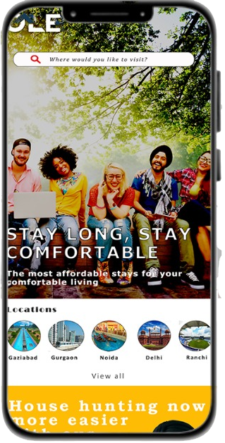 OLESTAYS Mobile App