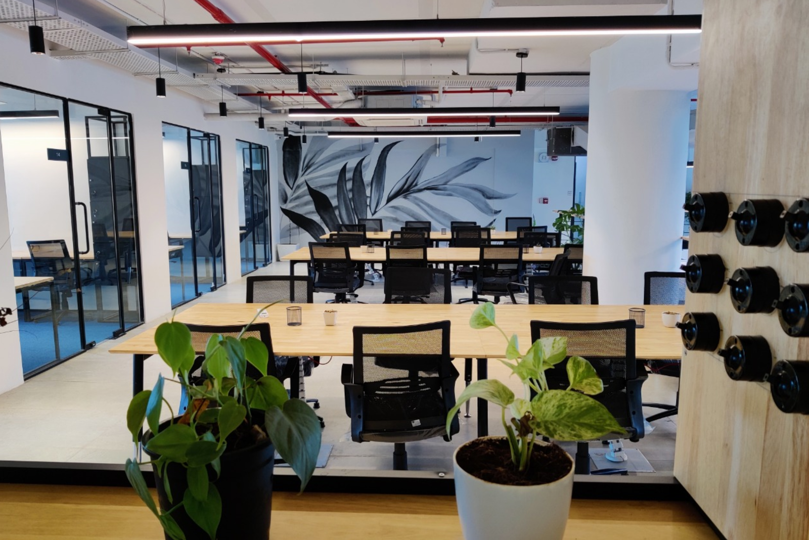 Private Office Space