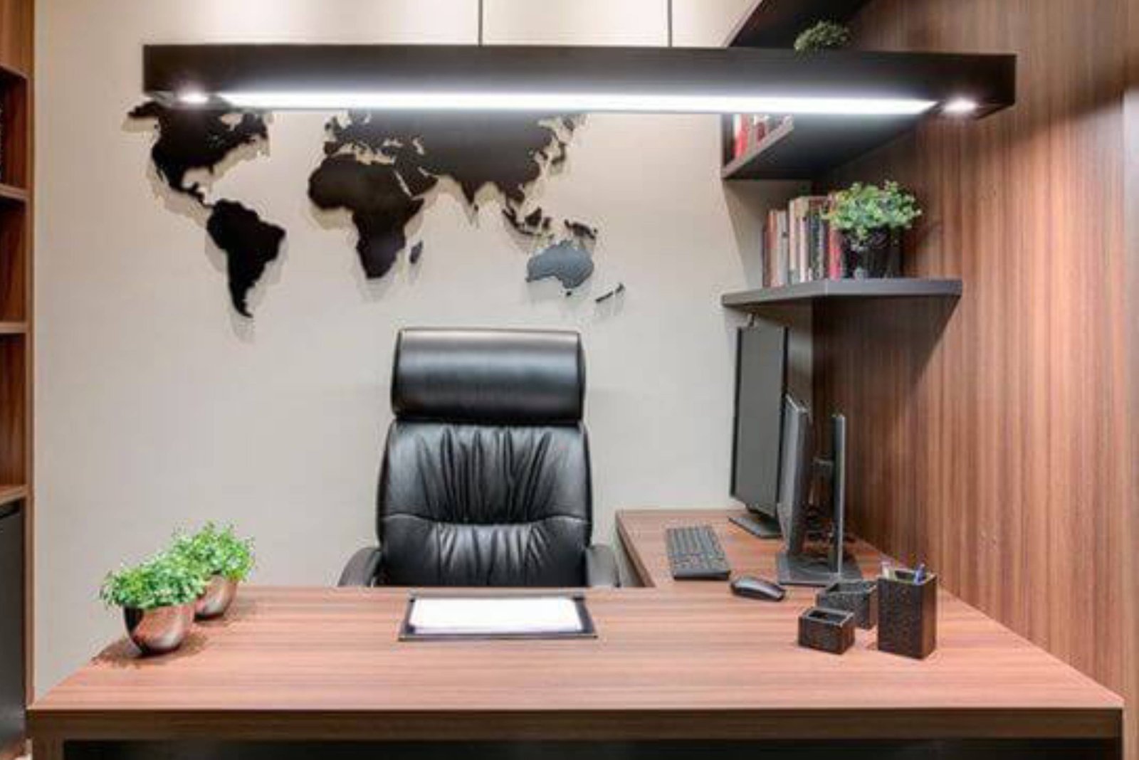 Virtual Office Space