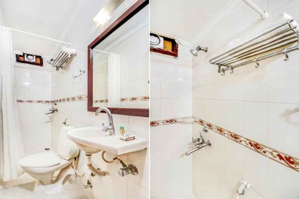 3 BHK flat for Working Bachelor in Noida