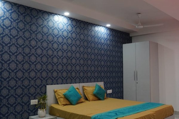 1RK Premium big room in Sector 46, Gurgaon, Haryana 