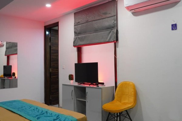 1RK Premium big room in Sector 46, Gurgaon, Haryana 