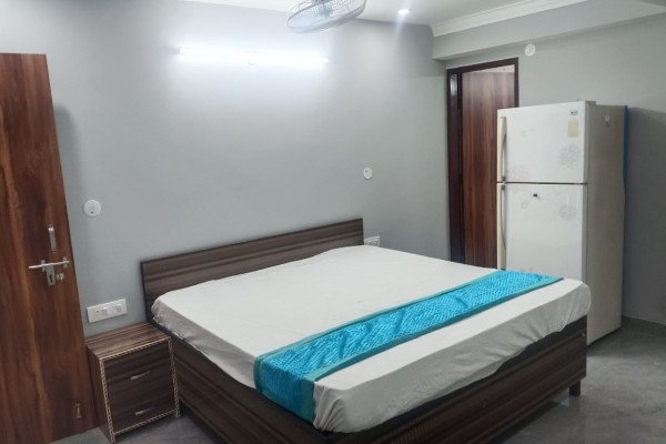 1RK Premium room in Sector 46, Gurgaon, Haryana 