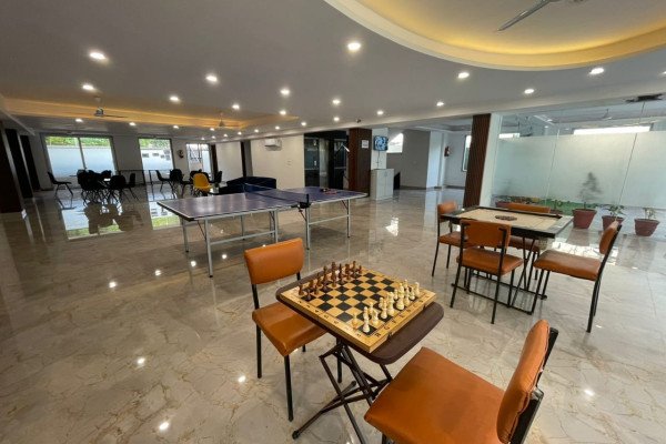 1RK Premium room in Sector 46, Gurgaon, Haryana 