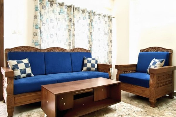 3 BHK Full Furnished Sharing Flat in Sector 75, Noida for Male