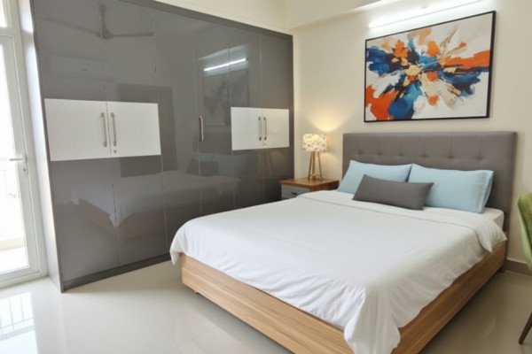 3 BHK Full Furnished Sharing Flat in Sector 75, Noida for Male