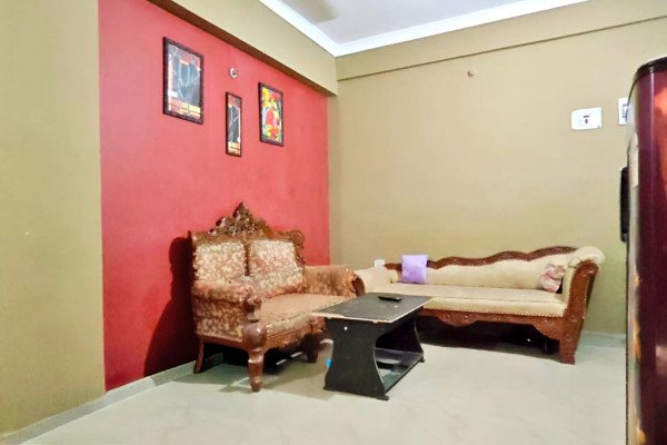 3 BHK Full Furnished Sharing Flat in Karamtoli, Ranchi