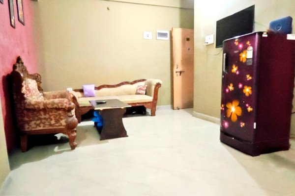 3 BHK Full Furnished Sharing Flat in Karamtoli, Ranchi