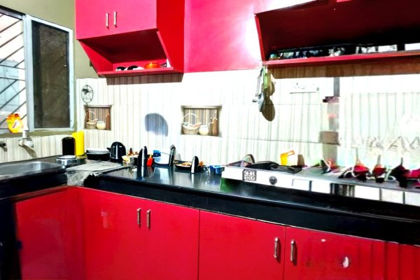3 BHK Full Furnished Sharing Flat in Karamtoli, Ranchi