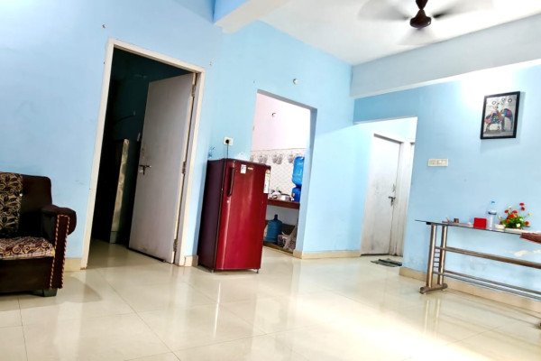 3 BHK Full Furnished Sharing Flat in Kokar, Ranchi