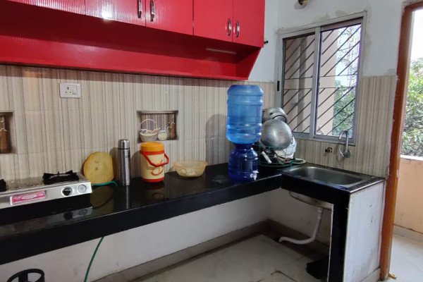 3 BHK Full Furnished Sharing Flat in Karamtoli, Ranchi