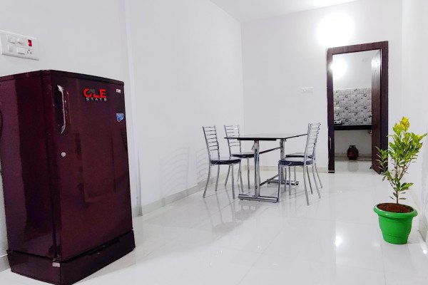 3 BHK Full Furnished Sharing Flat in Ashok Nagar, Ranchi