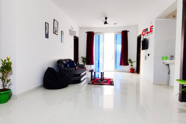 3 BHK Full Furnished Sharing Flat in Ashok Nagar, Ranchi