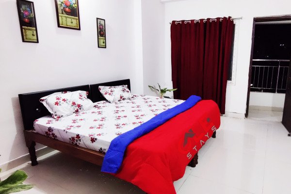 3 BHK Full Furnished Sharing Flat in Ashok Nagar, Ranchi