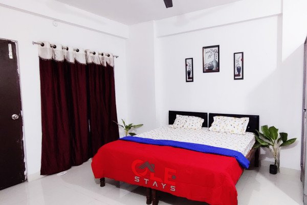 3 BHK Full Furnished Sharing Flat in Ashok Nagar, Ranchi
