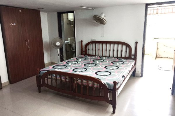 1 RK Premium big room in Sector 52, Gurgaon, Haryana 