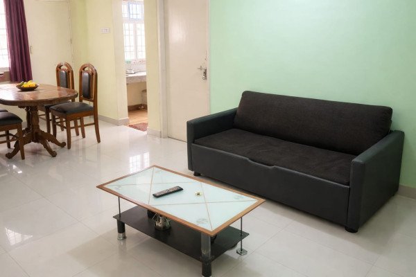 Single Room with attached washroom in Circular Road, Lalpur, Ranchi