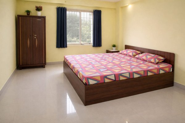 Single Room with attached washroom in Circular Road, Lalpur, Ranchi