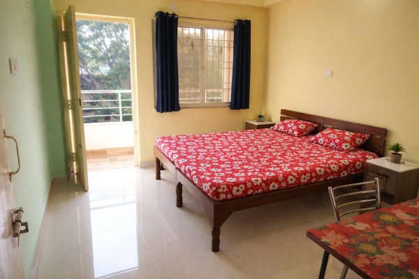 Single Room with attached washroom in Circular Road, Lalpur, Ranchi