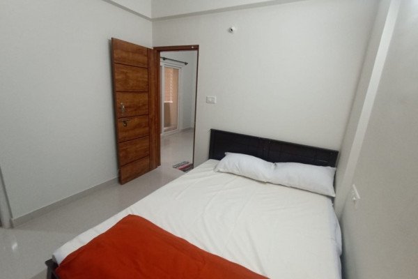 3 BHK flat in Lalpur Ranchi