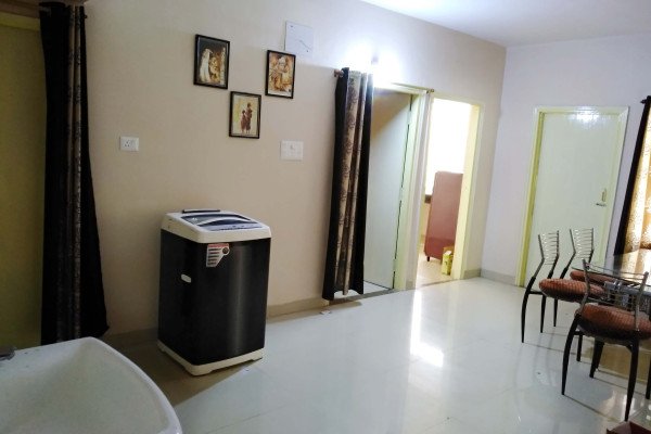 Single Room with attached washroom in Bariatu, Ranchi -834001
