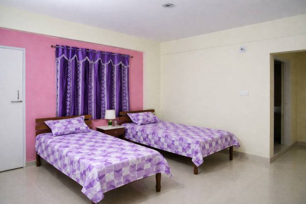 Single Room with attached washroom in Kantatoli, Ranchi, Jharkhand