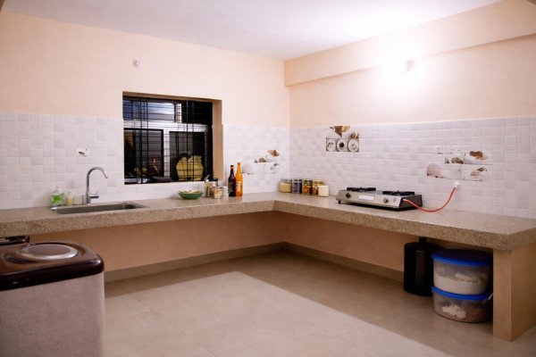 Fully Furnished 3BHK Sharing Flat in Doranda, Ranchi | Private Room & Twin Sharing Available