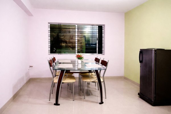 Fully Furnished 3BHK Sharing Flat in Doranda, Ranchi | Private Room & Twin Sharing Available