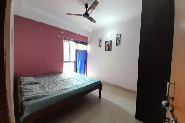 Single Room with attached washroom in Bariatu, Ranchi, Jharkahnd