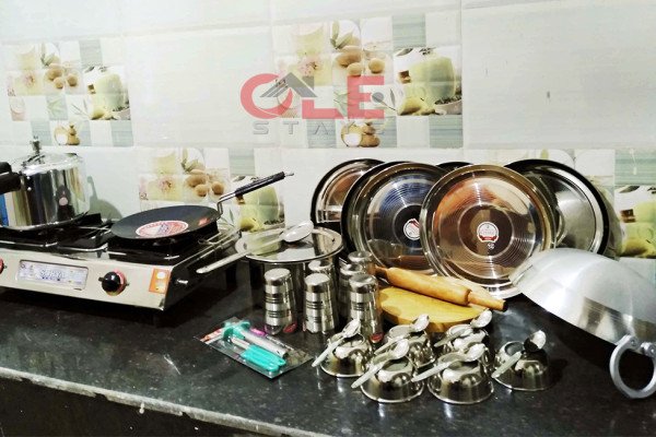 Single Room with attached washroom in Bariatu, Ranchi, Jharkahnd