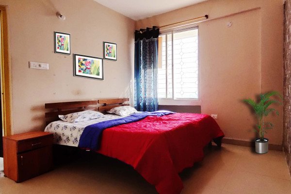 Single Room with attached washroom in Bariatu, Ranchi, Jharkahnd
