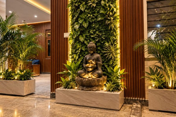 Premium Twin-Sharing Accommodation for Working Professionals in Greater Noida